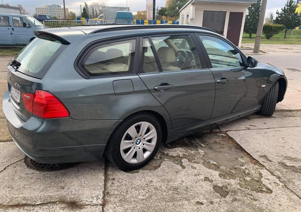 BMW Seria 3 cena 23000 przebieg: 302000, rok produkcji 2010 z Złoty Stok małe 16